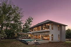 SaffronStays La Mia Casa, Palghar