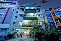 Alaya Stays Saffron Breeze Apartment With Common Living & Lift, Bangalore