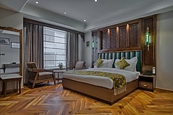 GOLDEN NEST | ROOM IN AN APARTMENT, Srinagar