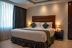 Hotel De Blossom, Guwahati