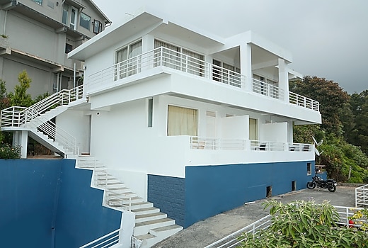 Geranium Villa Ooty GNM Resorts