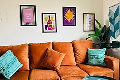 Aloha   Spacious 3BHK in Velachery For Big groups, Chennai