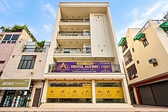 Hotel Alvish By StayNext Pitampura, Delhi