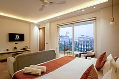 Da Marion Hotel  Pitampura, Delhi