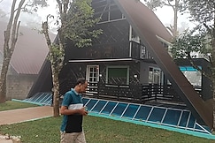 CLOUD HOMES, Munnar