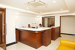 Hotel Sarovaras Legacy, Bangalore
