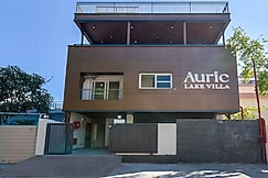 Alaya Stays Auric Lake 2 BHK Villa With Shared Plunge Pool, Udaipur