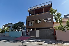 Alaya Stays Auric Lake 2 BHK Villa With Shared Plunge Pool, Udaipur