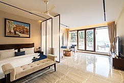 SaffronStays Triveni Darshan, Rishikesh