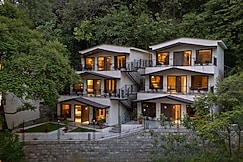 The Aralia, Mussoorie
