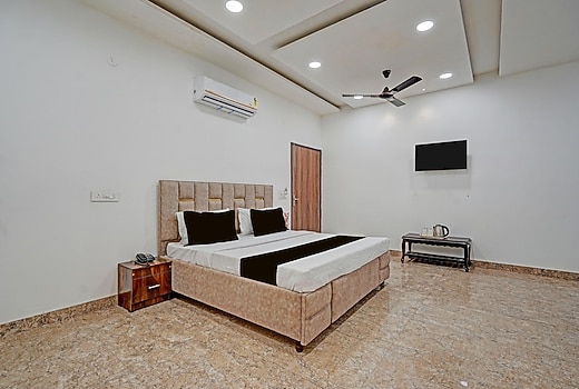 Hotel O Sua Road Crossway Ludhiana Formerly White Solitaire