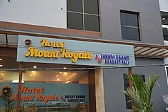 Hotel Mount Royale, Hyderabad