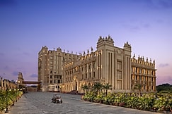 Blueworld Castles, Bindki