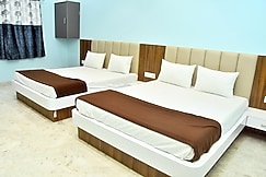 Ajanta Palace, Sillod