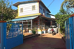 Shree Ambika holiday home, Shrivardhan
