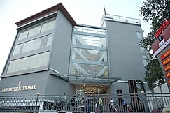 Hotel Sky International, Chalakudy