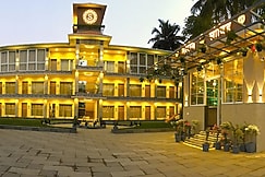 HOTEL SERENE BY SEAWIND, Diveagar