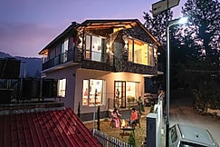 SaffronStays The Kumaoni Abode, Bhimtal