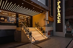 Hotel Maharani Palace, Varanasi
