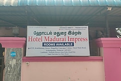 Hotel Madurai Impress, Madurai