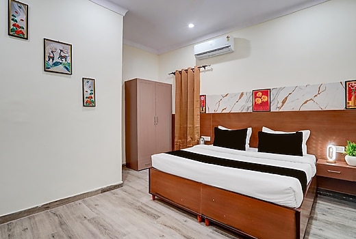 Hotel O Royal Heritage