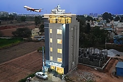 Hotel Airport Transit, Bangalore
