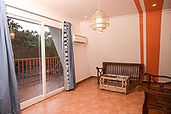 Kieh beachfront villa, Goa