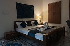 Raja Homestay 2BHK with sunset from terrace, Jaisalmer