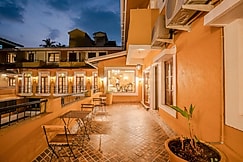 Pousada St. Ines Boutique Stays, Goa