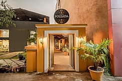 Pousada St. Ines Boutique Stays, Goa