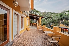 Pousada St. Ines Boutique Stays, Goa