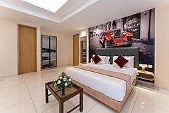 Hotel Rivido Near Manyata Tech Park, Bangalore