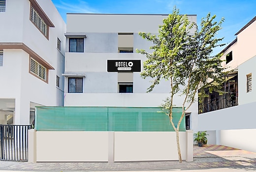 Hotel O Western Avenue Pune Formerly Happy Stay