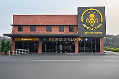 Round D Clock, IGI Airport, Delhi