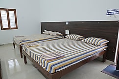 CITY LODGE, Perundurai