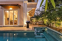 Hireavilla | Villa Avyan - Luxury 4BHK with Pool | 5 mins from Assagao, Goa