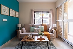 The Koramangala Nook | Stylish Urban Retreat(102), Bangalore