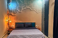 Modern Room with Mountain View in Dehradun, Dehradun