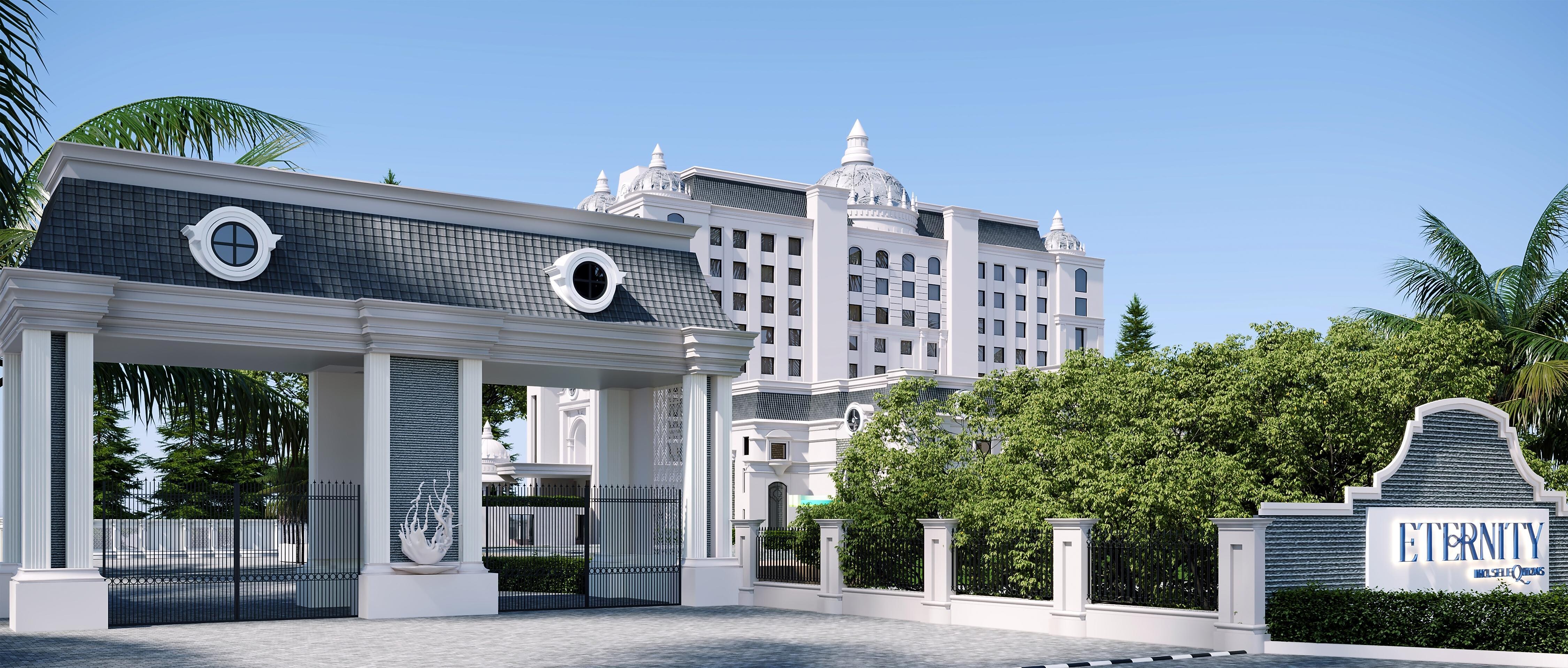 Eternity Kanpur IHCL SeleQtions 𝗕𝗢𝗢𝗞 Kanpur Hotel