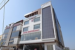 KRESTON HEIGHTS HOTEL, Bhopal