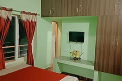 SkyView Green Park Homestay, Kodaikanal