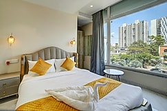 StayBird Capital, Business Hotel, Magarpatta City, Pune