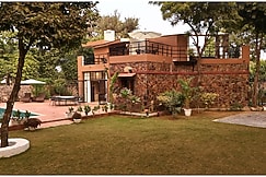 Aangan by Holiday Oasis, Manesar