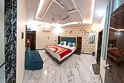 Hotel Meri & Residency, Bhopal
