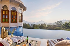 SaffronStays Kilakot Haveli, Udaipur