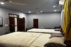 Oviyam retreat, Auroville