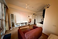 Cozy Studio near Airport Symbiosis Work Friendly, Pune