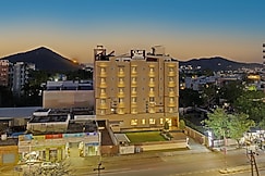 Clay Shivani by Soil to Soul - A Boutique Stay, Udaipur