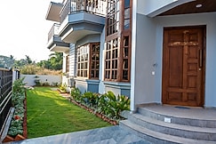 Villa Amarante | 5 BHK Private Pool & Theatre, Near Benaulim Beach, Goa