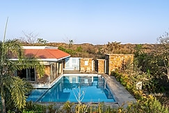 BR Villa, Udaipur